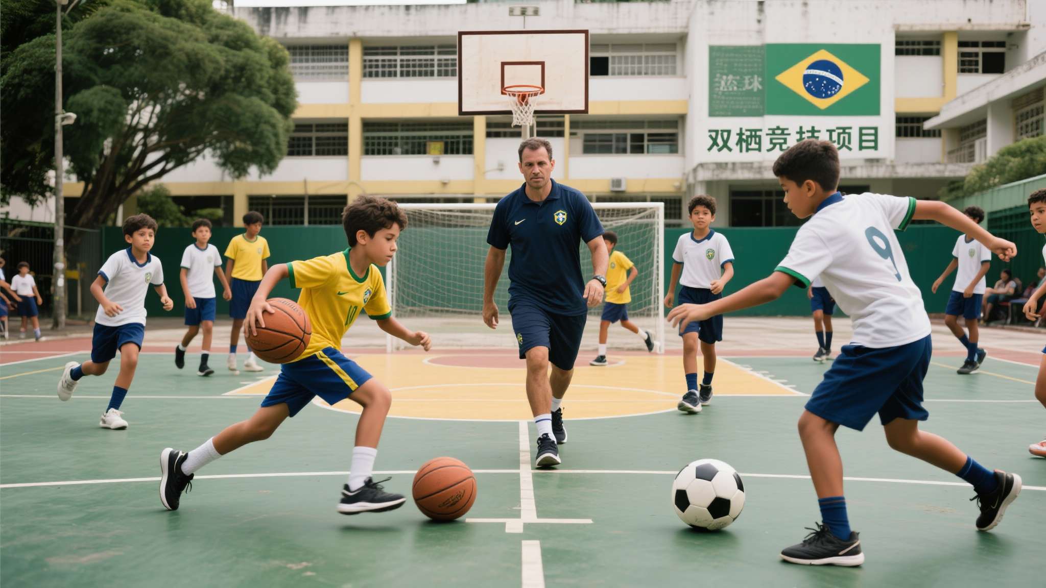 日本vs巴西足球比赛 日本vs巴西足球比赛